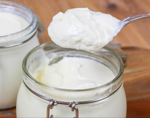 Matsun (sản phẩm sữa lên men của Armenia)